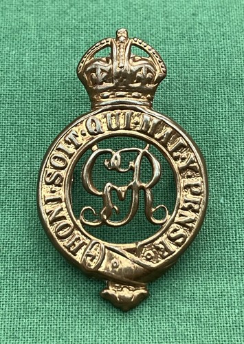 The household cavalry gvr - household, ~