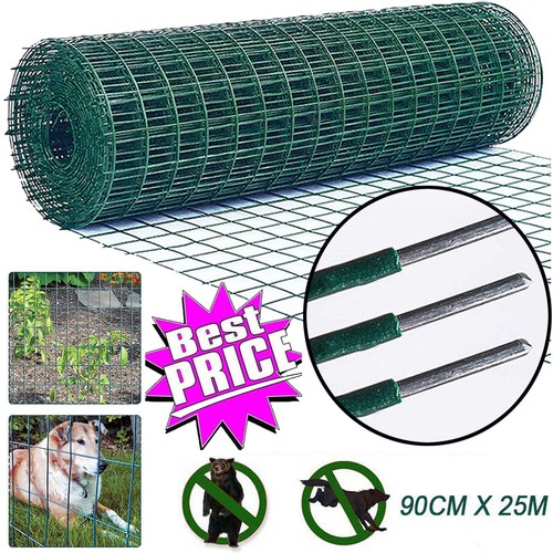25m chicken wire mesh netting - chicken,