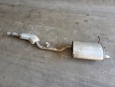 BMW E36 318ti Exhaust Rear