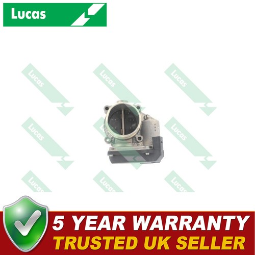 Lucas throttle body fits tt - body,
