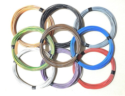 5mm tri rated - cable, 230v