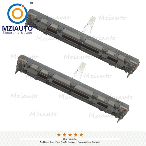 2pcs pitch tempo fader - 2pcs,