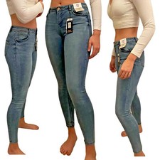 Ladies Chain Store Ripped High