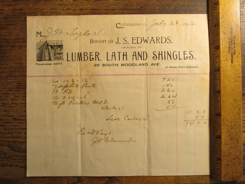 Antique ephemera 1800s - ephemera,