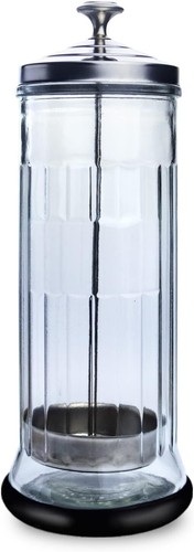 Disinfecting large jar for - disinfecting,
