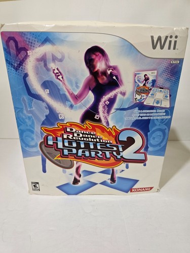 Dance revolution hottest - dance,