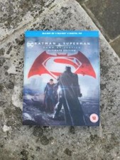 BATMAN V VS SUPERMAN DAWN OF