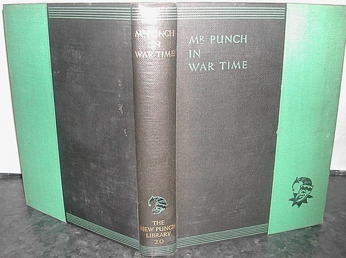 Wwi punch war time - h, m