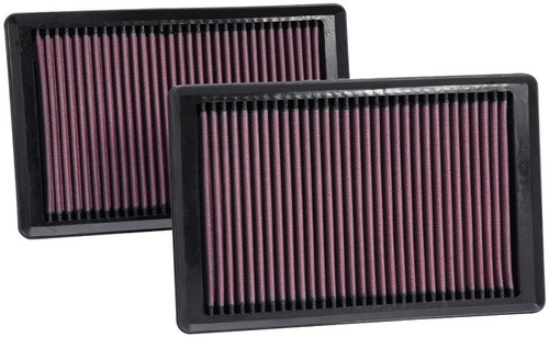Replacement air filter - k&n,