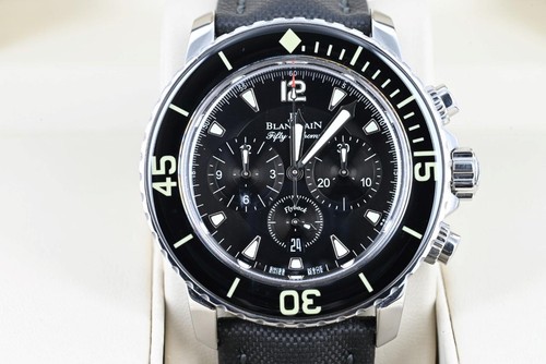 Blancpain fifty fathoms - blancpain,