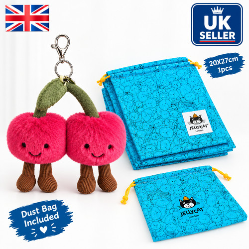 Jellycat amuseables cherries - jellycat,