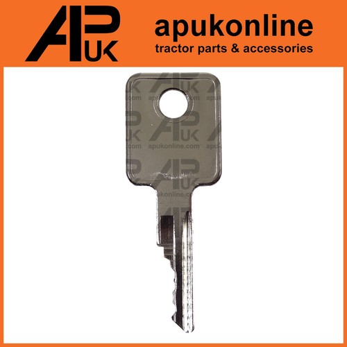 Ignition key for mccormick - ignition,