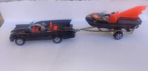 Vintage 1960s corgi batmobile - vintage,