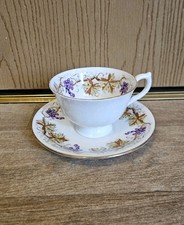 Cup & Saucer Vintage Athol