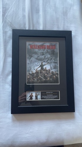 The walking dead main - , cast