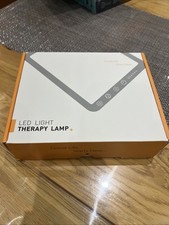 LED Light Therapy Lamp