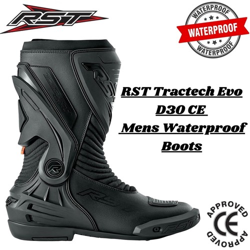 Rst mens waterproof boots - mens,