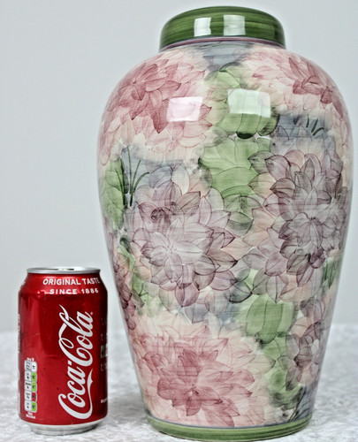 Vintage jersey pottery - jersey,