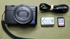 Sony Cyber-shot RX100 20.2 MP
