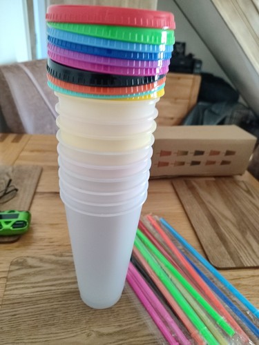 Large drinking tumblers - drinking,