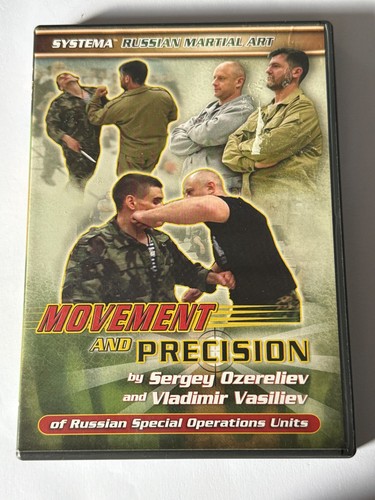 Systema movement and precision - systema,