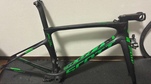 Scott foil team issue road - scott,