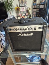Marshall MG15CFX 15W 4 Channel