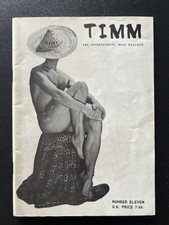 TIMM gay Interest Magazine
