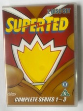 SuperTed Dvd Box Set –