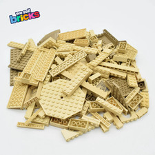 LEGO® Tan 500g Bricks, parts