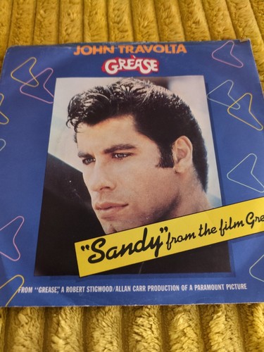 John travolta sandy can - john, travolta-sandy/can't
