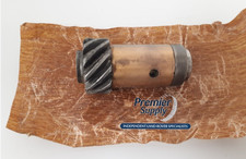 LAND ROVER SERIES 2,2A,3 OIL PUMP DRIVE GEAR & BUSH TYPE WITH SLOT ERC6105