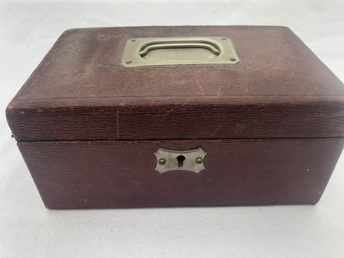 Antique victorian leather - antique,