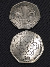 SCOUTS/GIRL GUIDING