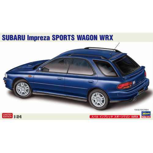 Subaru impreza sports wagon - impreza,