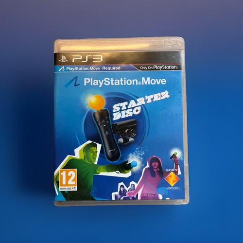Playstation move starter - move,