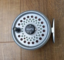 Vintage Leeda Rimfly  British