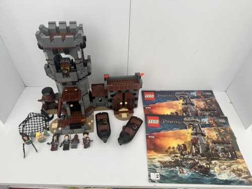 Lego 4194 pirates - lego, the