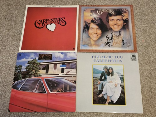 The carpenters vinyl lps - carpenters,