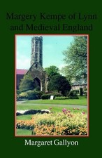 Margery kempe lynn and - of,