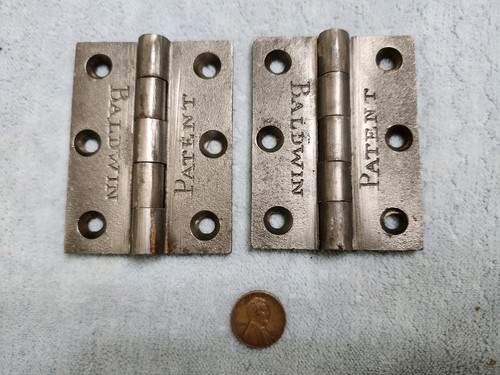 Baldwin tight pin butt hinges - pin,