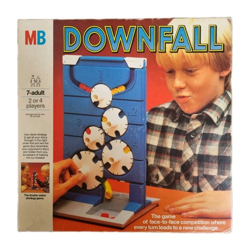 Games downfall board game - mb,