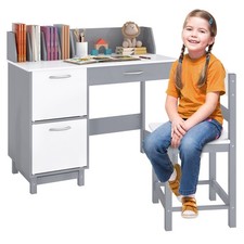 Children Wooden School