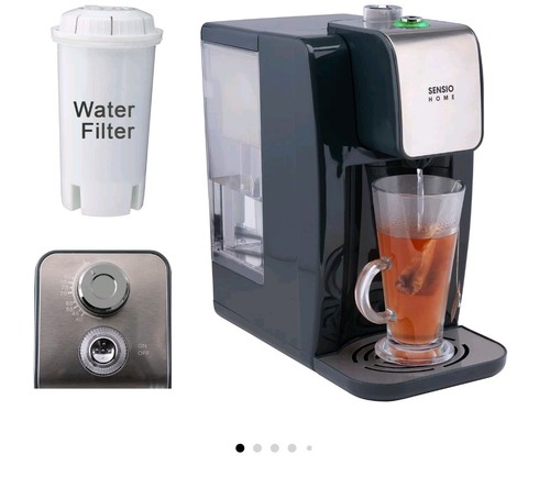 Sensio home instant hot water - sensio,