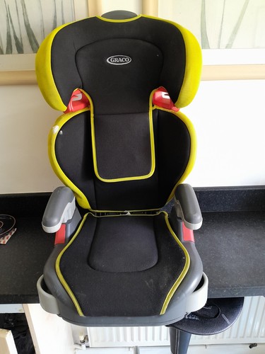 Graco booster seat