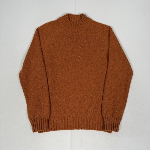 Barbour jumper wool blend - wool,