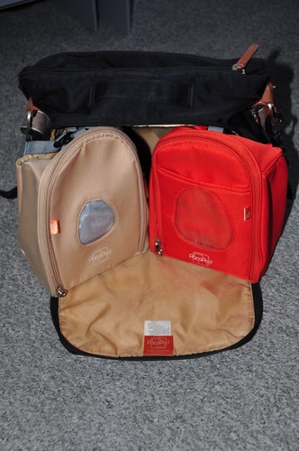 Pacapod changing bag - pacapod,