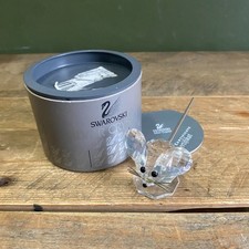 Vintage Swarovski Silver