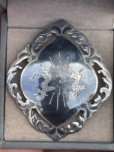 Vintage 925 sterling silver - vintage,
