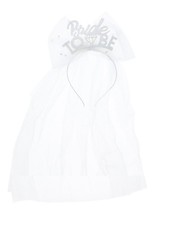 Bride To Be Bow Headband with